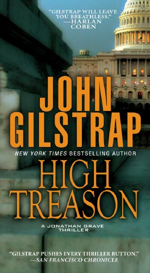 [Jonathan Grave 05] • High Treason